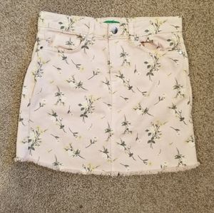 🛍 Dip Denim Size 5 Jean Skirt